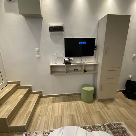 Melina House Apartment *